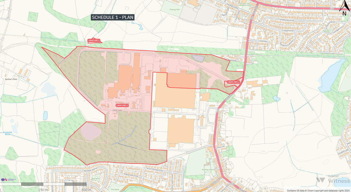 Site Plan
